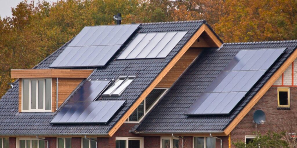 solar panels on house PX8NBJZ scaled 1 1